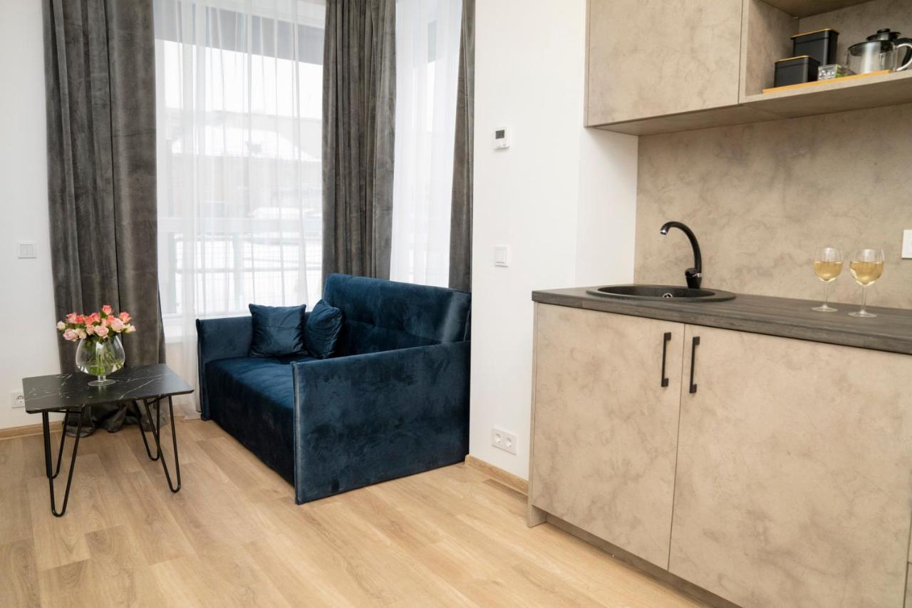 Central Station Apartment No4 Kaunas Esterno foto