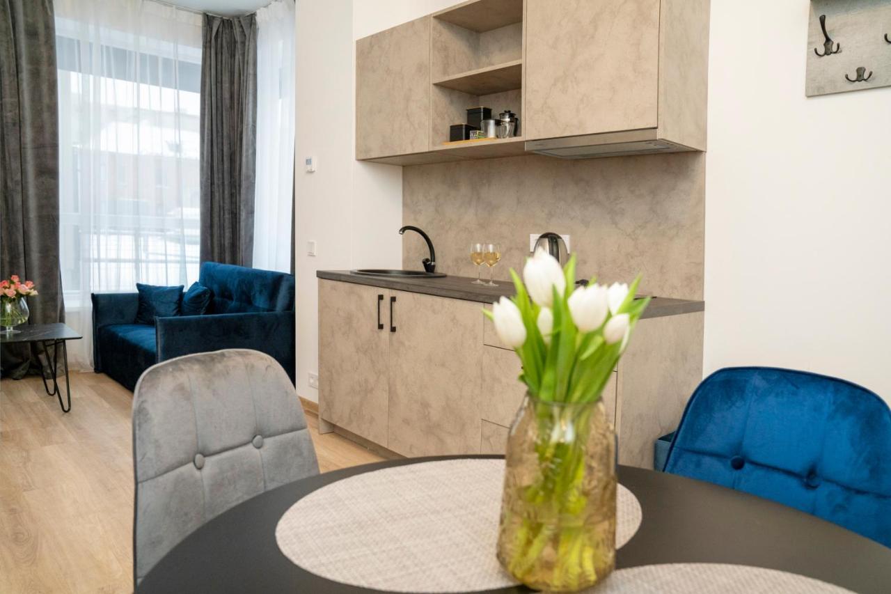 Central Station Apartment No4 Kaunas Esterno foto