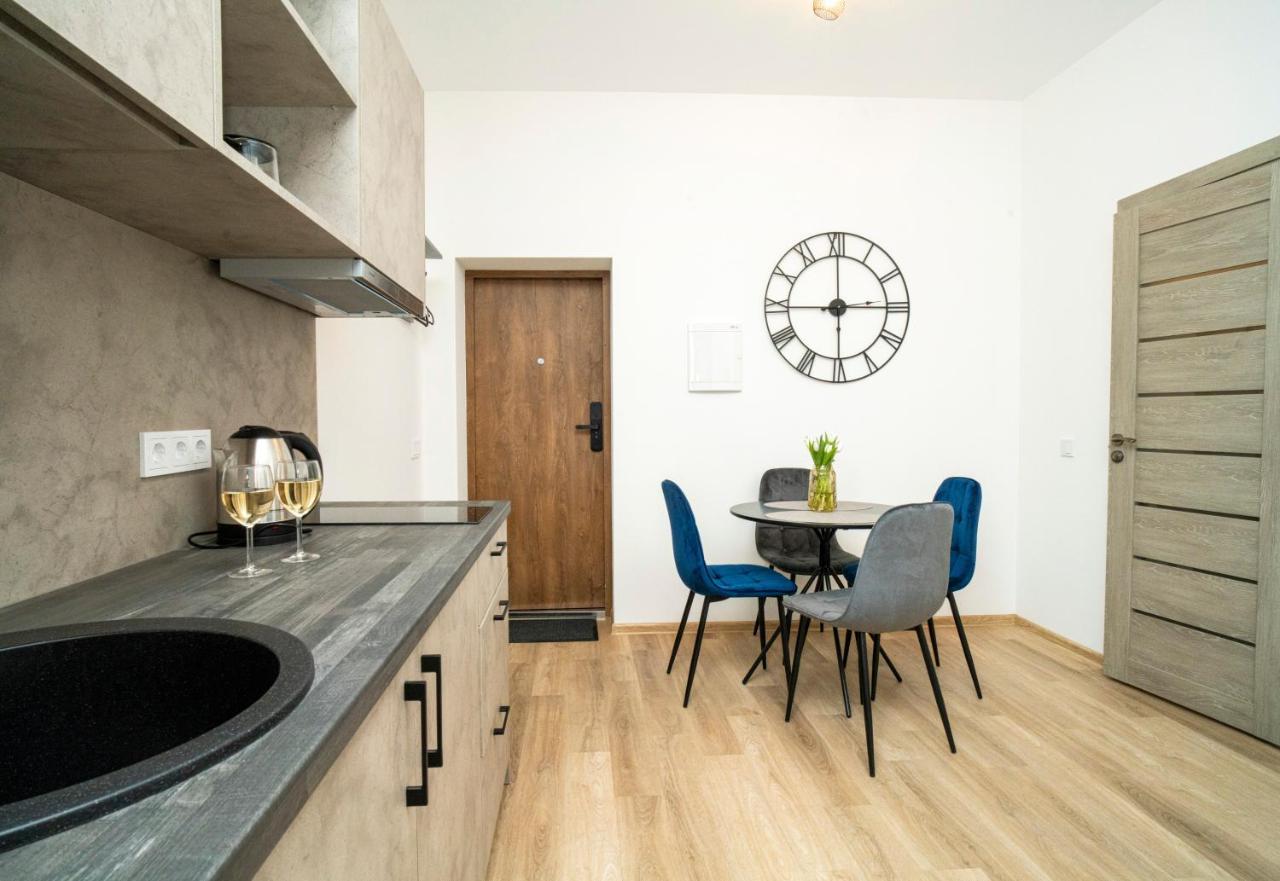 Central Station Apartment No4 Kaunas Esterno foto