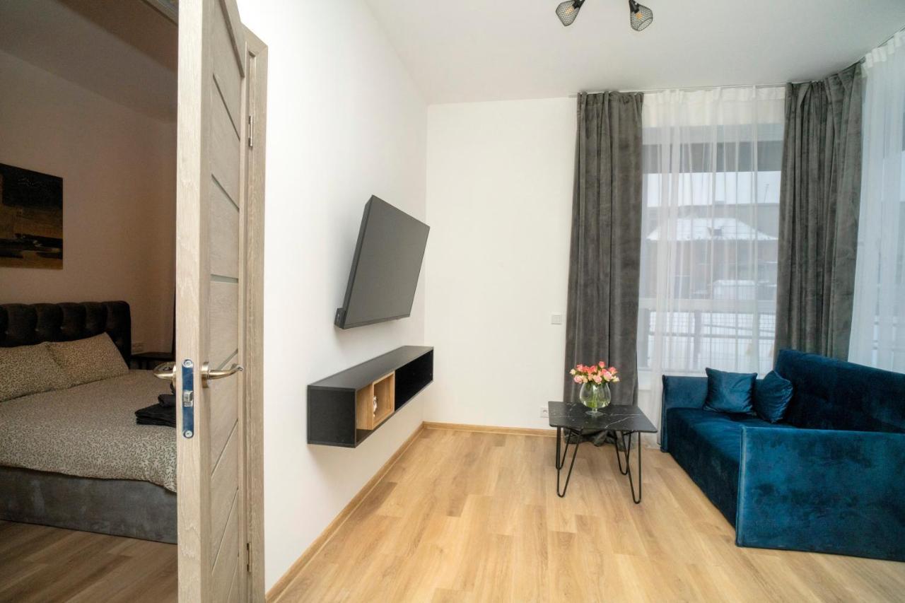 Central Station Apartment No4 Kaunas Esterno foto