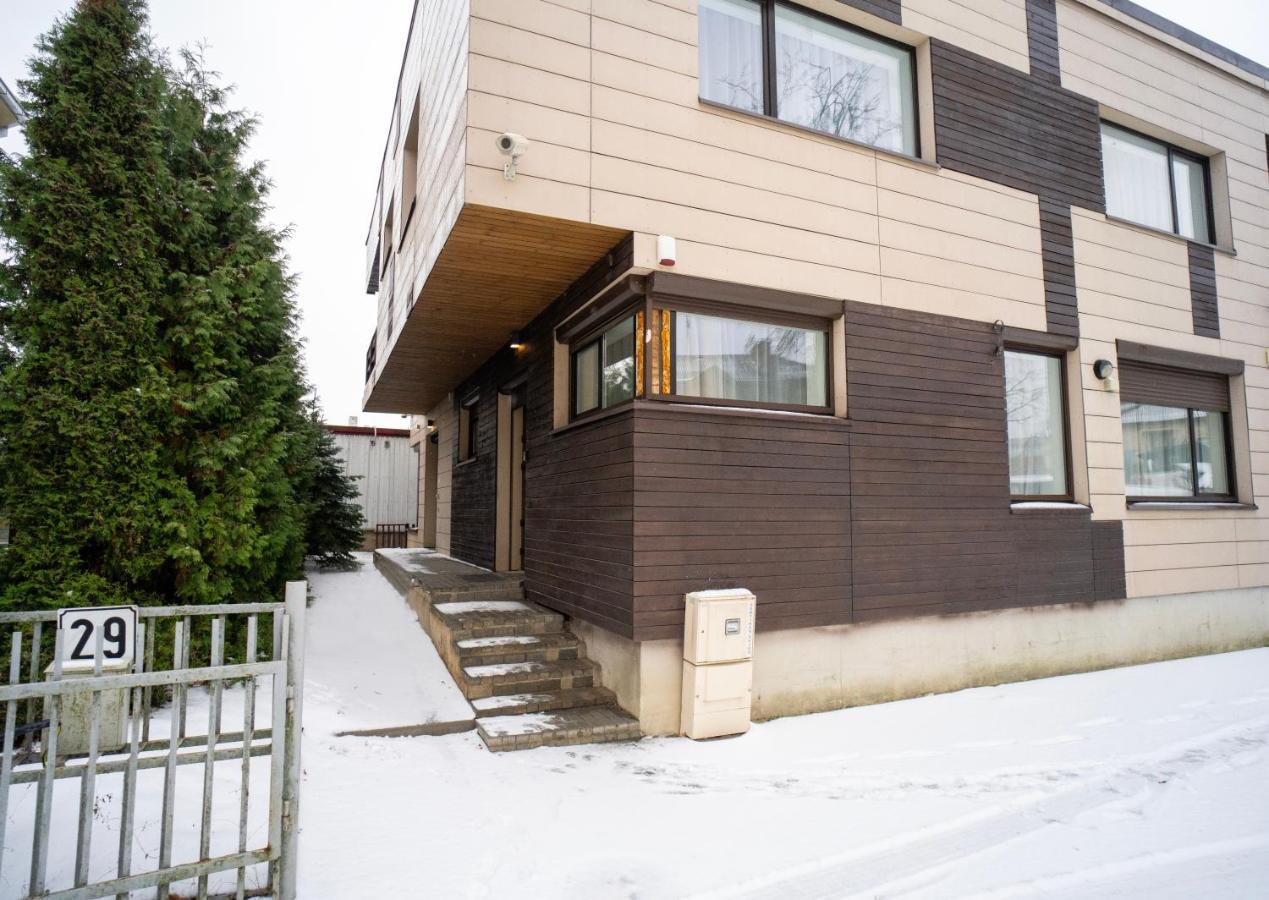 Central Station Apartment No4 Kaunas Esterno foto